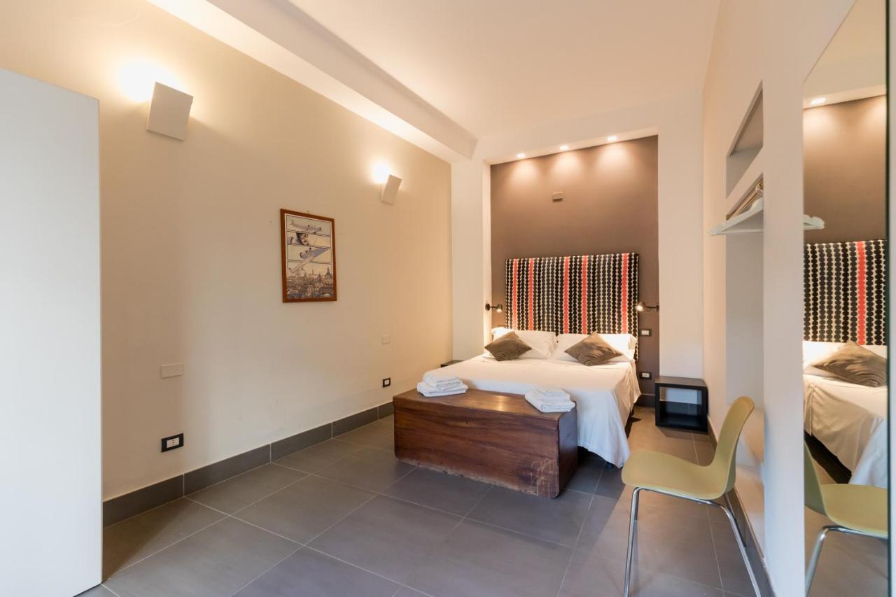 Palazzo Firrao, Appartamento *