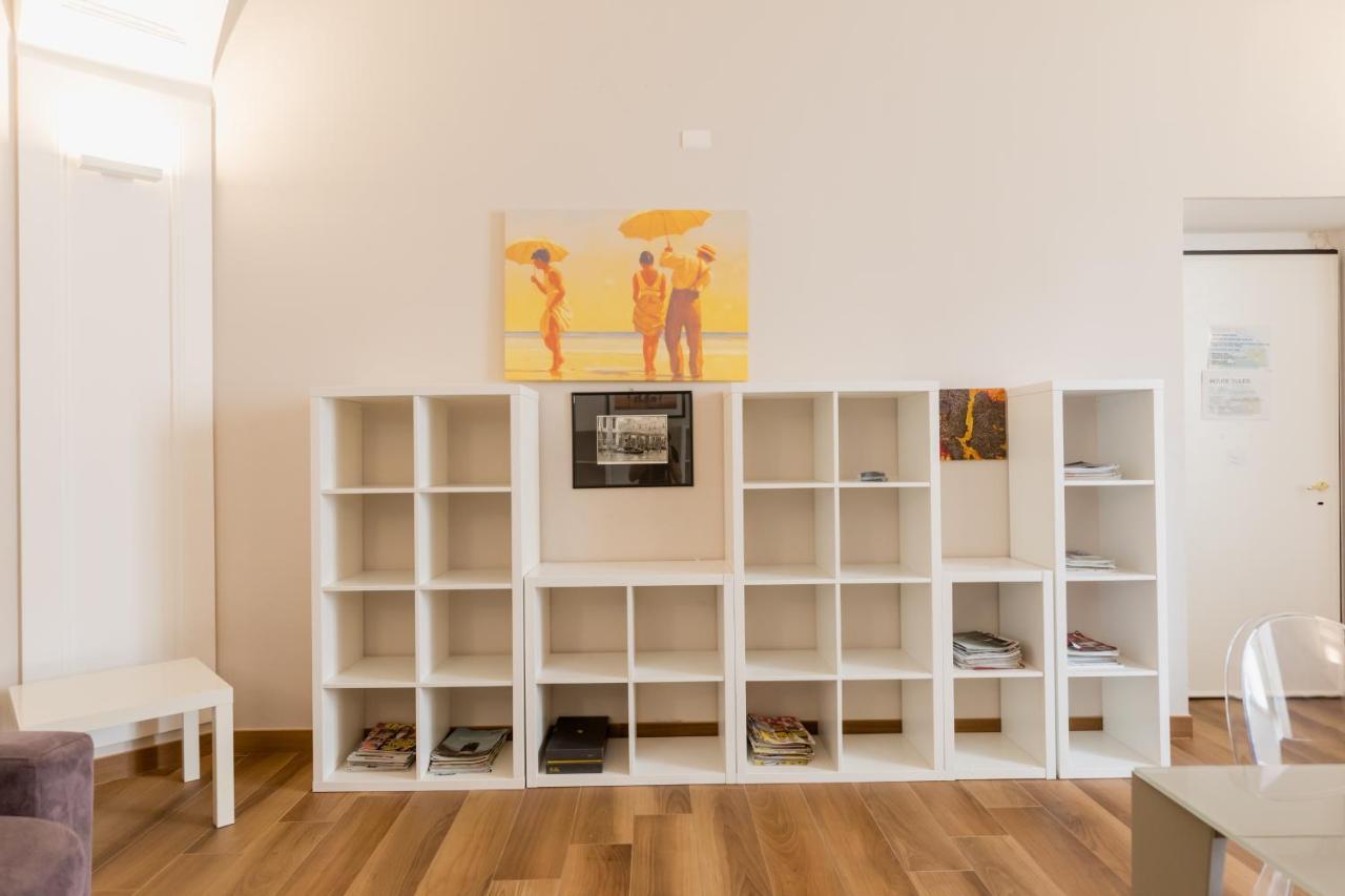 Palazzo Firrao, Appartement