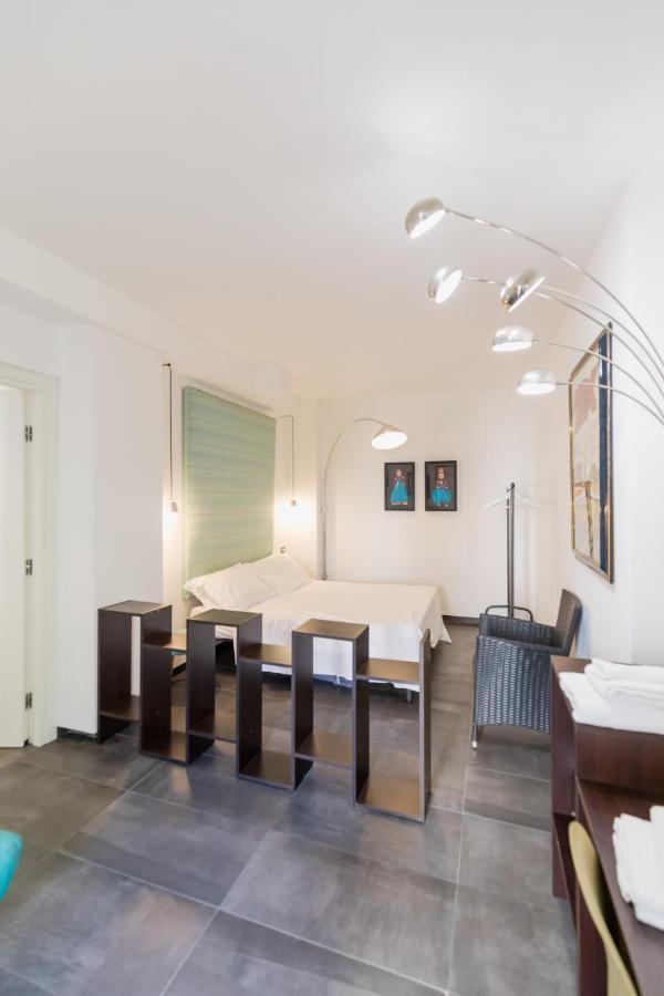 Palazzo Firrao, Appartement