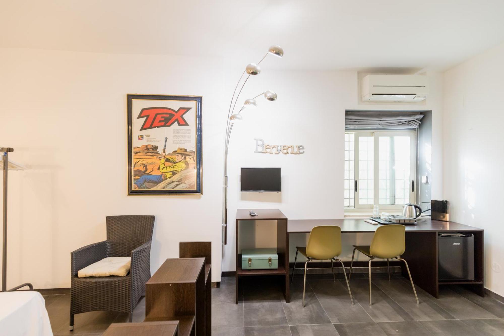 Palazzo Firrao, Appartamento