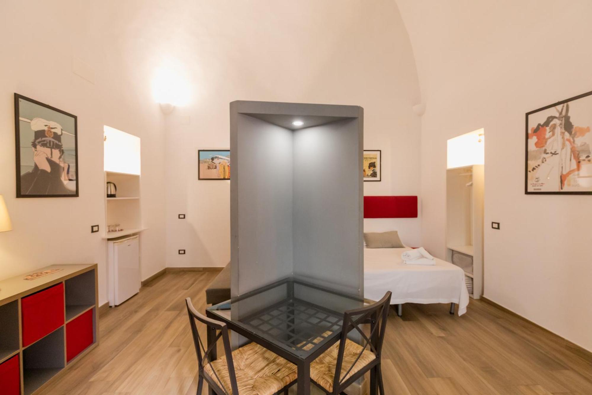 Palazzo Firrao, *