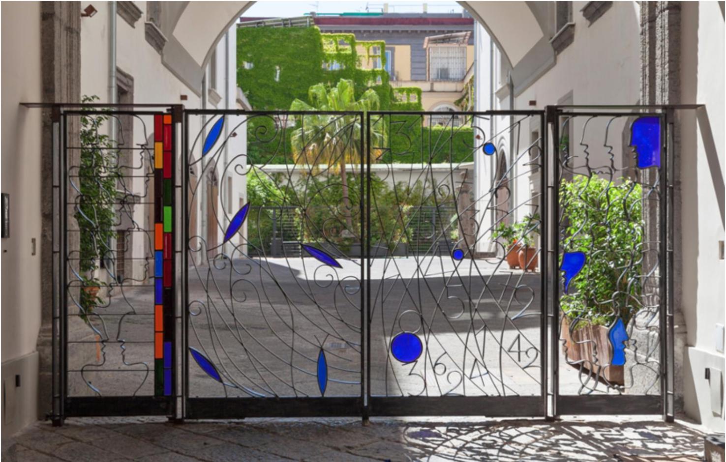 Palazzo Firrao, Naples